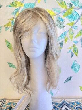 NWT Jon Renau Heidi Wig 22F16 Pina Colada